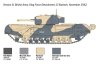  Italeri 7083 Churchill Mk. III 1/72